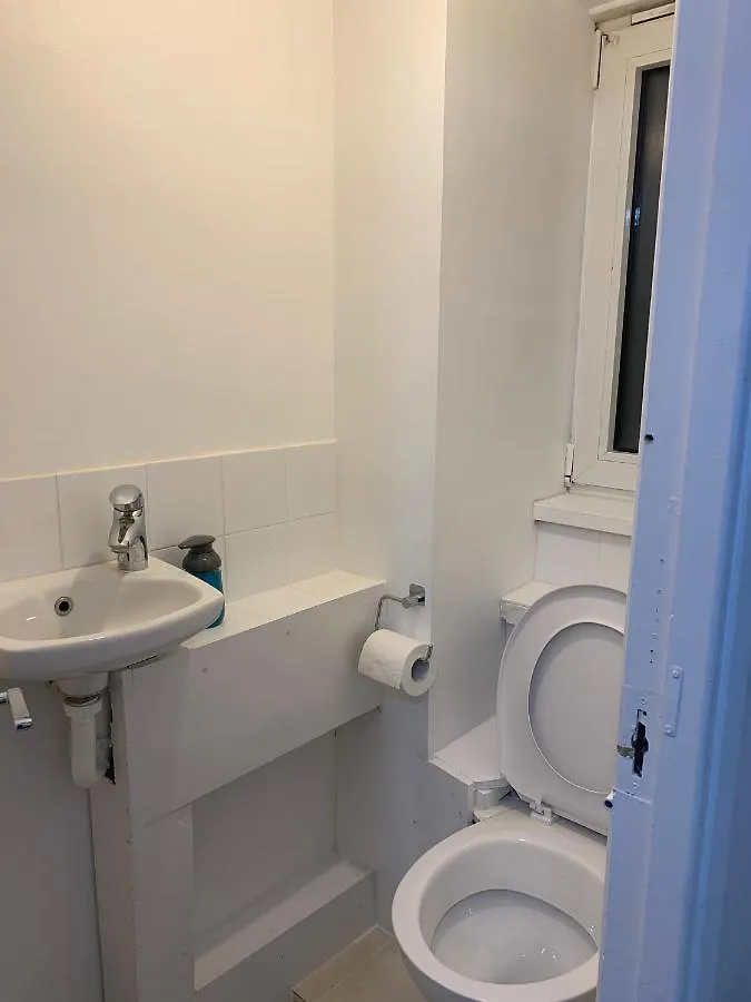 Apartment London Stratford 3 Bedrooms House, Separate Reception, Close To Abba, Westfield, Olympic Stadium