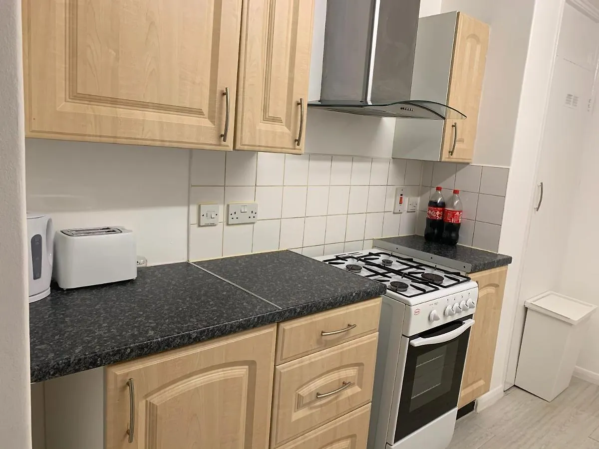 London Stratford 3 Bedrooms House, Separate Reception, Close To Abba, Westfield, Olympic Stadium Apartment