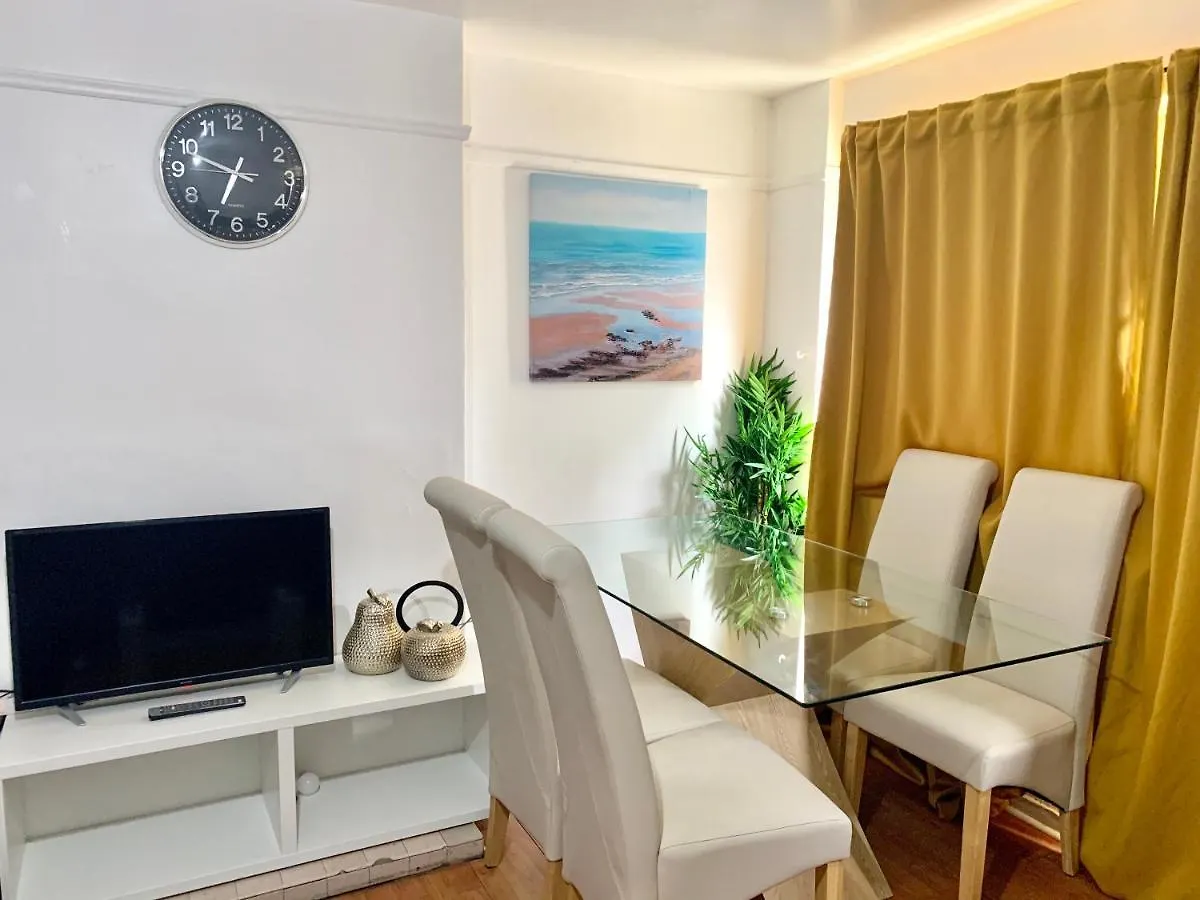 Apartment London Stratford 3 Bedrooms House, Separate Reception, Close To Abba, Westfield, Olympic Stadium United Kingdom