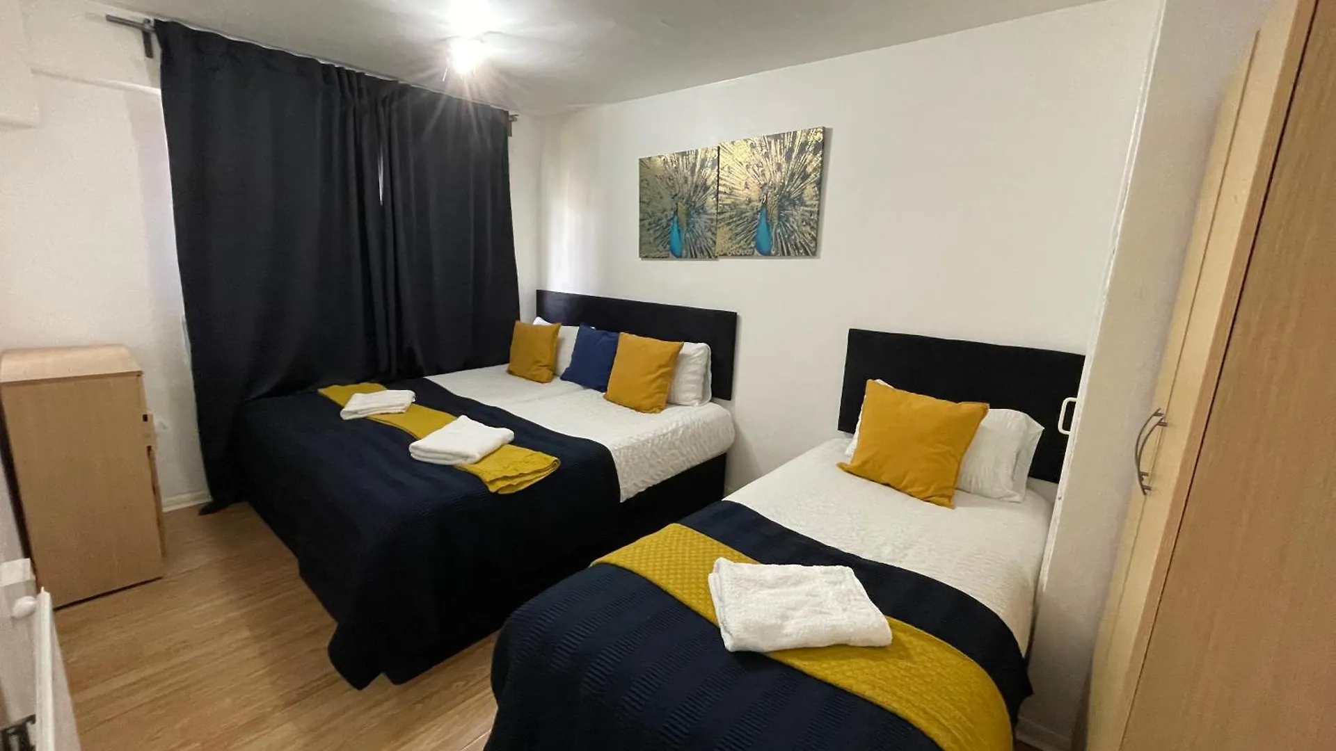 London Stratford 3 Bedrooms House, Separate Reception, Close To Abba, Westfield, Olympic Stadium Apartment
